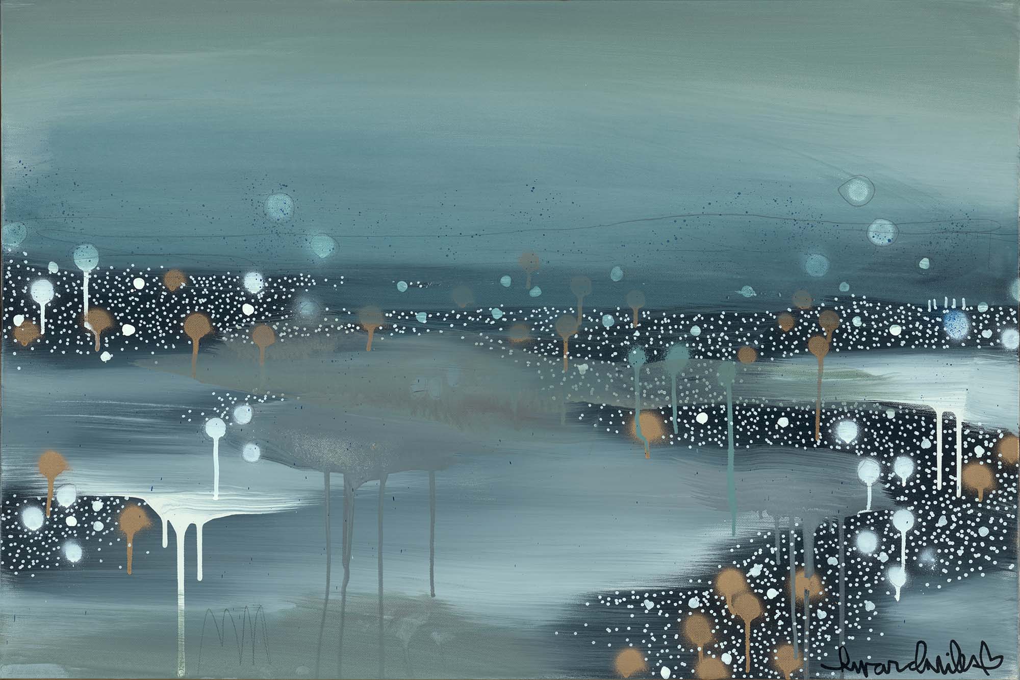 Watery Landscape