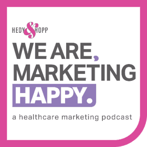 Hedy & Hopp We are Marketing Happy