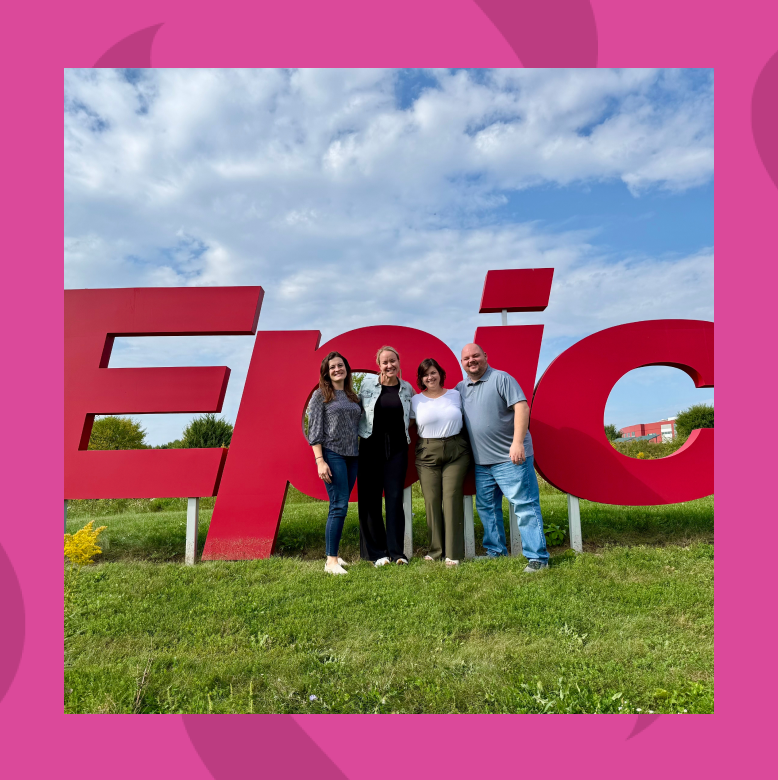 Hedy & Hopp team at Epic campus in Verona, Wisconsin