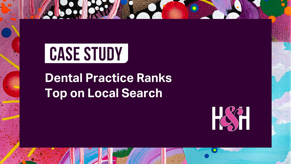 Dental Practice Ranks Top on Local Search