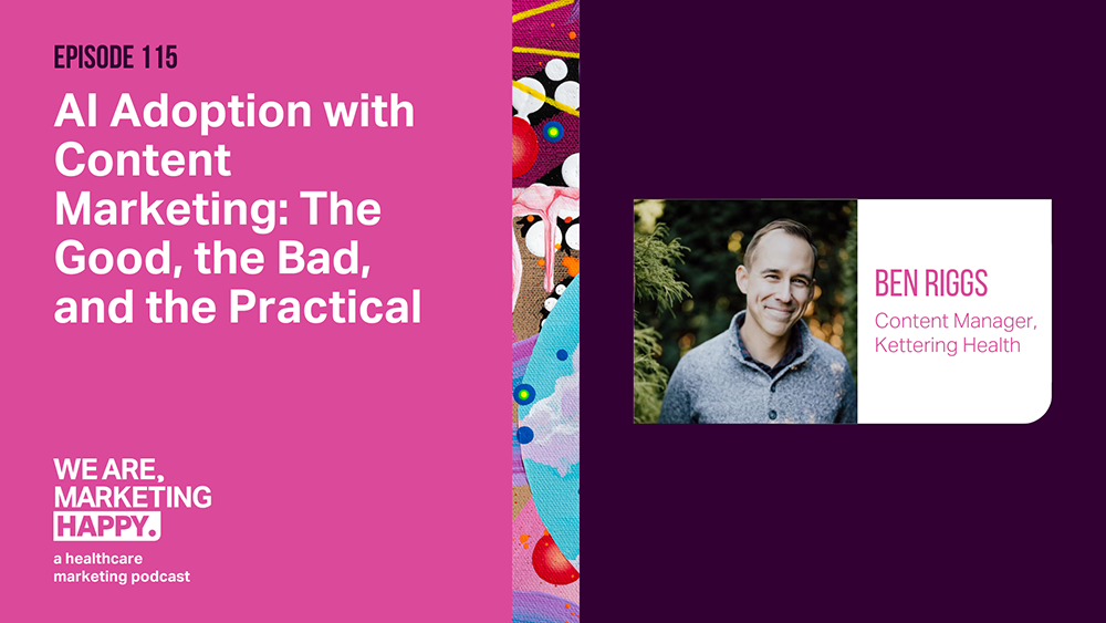 AI Adoption with Content Marketing: The Good, the Bad, and the Practical