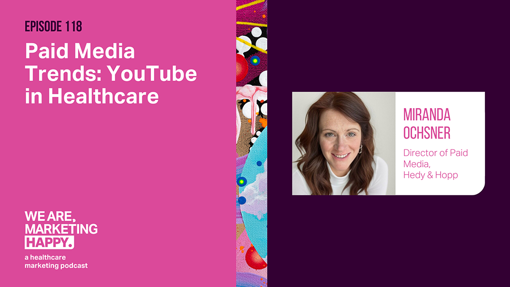 Paid Media Trends: YouTube in Healthcare